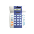 Eight Digit Two Tone Handheld/ Desktop Calculator